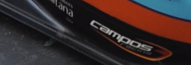 Campos Racing logo